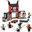 LEGO® NINJAGO® 70591 Útěk z vězení Kryptarium