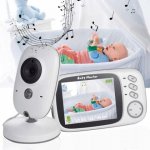 Esperanza 2.4" LCD Juan EHM003 elektronická chůvička s kamerou – Zboží Mobilmania