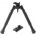 Bipod UTG Recon 360 na Picatinny 8.1"-11.9" – Zboží Dáma
