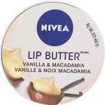 Labello lip butter Vanilla & Macadamia 19 ml – Zboží Dáma