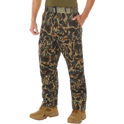 Kalhoty Rothco BDU Fred Bear camo – Zboží Dáma