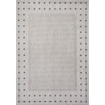 Devos FLOORLUX Silver/Black 20329 Šedá – Zbozi.Blesk.cz