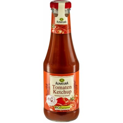 Alnatura Bio rajčatový kečup 500 ml