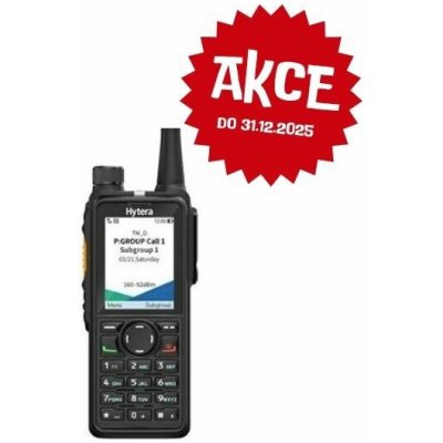 Hytera HP785GBT – Sleviste.cz