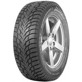 Nokian Tyres Snowproof C 225/55 R17 109/107T