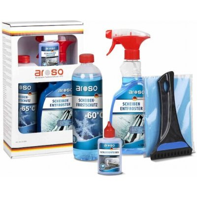 Sada zimní autokosmetiky Aroso 21.028 – Sleviste.cz