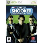 World Snooker Championship 2007 – Zboží Živě