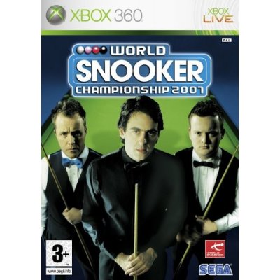 World Snooker Championship 2007 – Hledejceny.cz