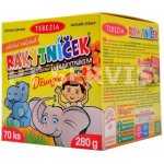 Terezia Company Rakytníček Multivitaminové želatinky s rakytníkem Hruška 70 ks – Hledejceny.cz