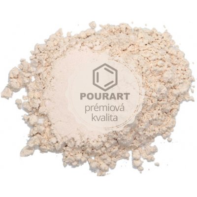 PourArt Metalický prášek DK211 Aurora White Red 10 g – Zboží Mobilmania