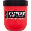 Tělové krémy Xpel Strawberry Body Yogurt hydratační a vyživující tělový jogurt s vůní jahod 200 ml