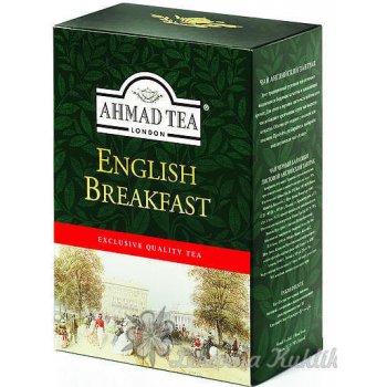 Ahmad Tea English Breakfast 100 g