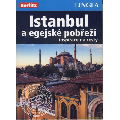 Istanbul a egejské pobřeží Inspirace na cesty – Hledejceny.cz