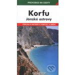 KORFU JÓNSKÉ OSTROVY PRŮVODCE NA CESTY Fiala Luděk – Hledejceny.cz