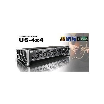 Tascam US-4x4