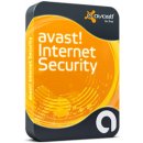 avast! Internet Security 8 1 lic. RK obálka (AIS7012OCZ001)