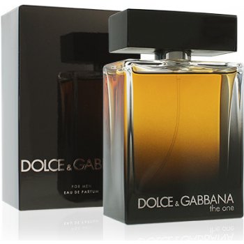 Dolce & Gabbana The One parfémovaná voda pánská 100 ml od 1 339 Kč -  Heureka.cz