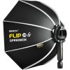 Softboxy SMDV Speedbox-Flip28G , octa 70cm