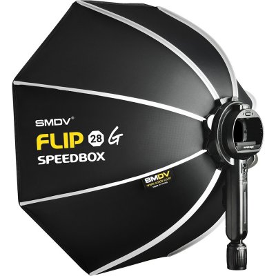 SMDV Speedbox-Flip28G , octa 70cm – Sleviste.cz