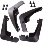 Lapače nečistot (zástěrky) přední + zadní 4 kusy pro RENAULT CAPTUR 2 II 2019+ – Zbozi.Blesk.cz