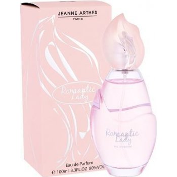 Jeanne Arthes Romantic Lady parfémovaná voda dámská 100 ml