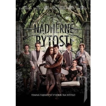 Nádherné bytosti DVD