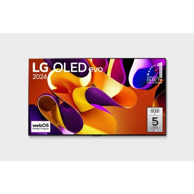 LG OLED97G45 – Zboží Živě