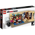 LEGO® Ideas 21302 The Big Bang Theory – Zboží Živě