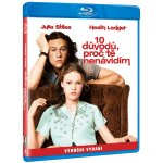 Deset důvodů, proč tě nenávidím BD – Zboží Mobilmania