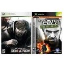 Tom Clancy's Splinter Cell Conviction + Tom Clancy's Splinter Cell Double Agent