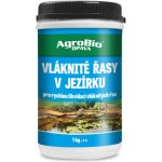 AgroBio Opava Vláknité řasy v jezírku 1kg – Zboží Mobilmania