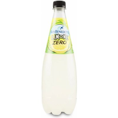 San Benedetto ZERO citron PET 0,75 l