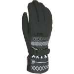 Level Venus dámské lyžařské rukavice černá – Zboží Mobilmania