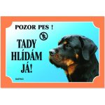 Dafiko Tabulka Rotweiler – Hledejceny.cz