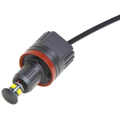 Poziční světla LED BMW H8, 5. generace Cree 40W - bmw-creeH85g40 – Hledejceny.cz
