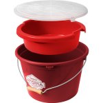 Delphin COMBI 3v1 Vrchnák vedra ATOMA 18 L – Zboží Dáma