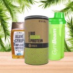 VanaVita Bio Vegan Protein 600 g – Sleviste.cz