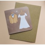 Přání Illustera Bude svatba – Zboží Mobilmania