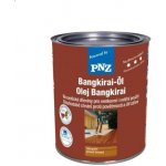 PNZ terasový olej 2,5 l Bangkirai ÖL Hell světlý – Hledejceny.cz