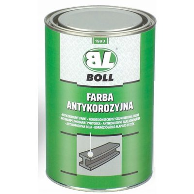 BOLL Antikorozní základní nátěr 1000 ml – Sleviste.cz