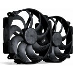 Noctua NF-A14x25r G2 PWM Sx2-PP chromax.black – Hledejceny.cz