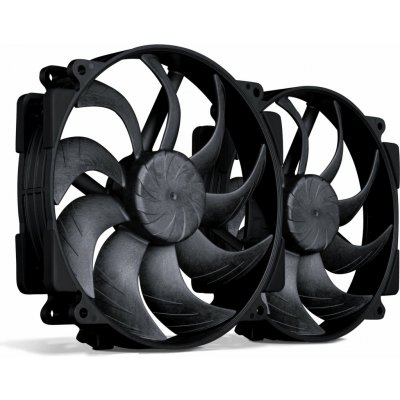 Noctua NF-A14x25r G2 PWM Sx2-PP chromax.black – Hledejceny.cz