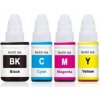 Inkoust Gigaprint Canon GI-490CMYK - kompatibilní