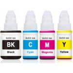 Inkoust Gigaprint Canon GI-490CMYK - kompatibilní – Hledejceny.cz