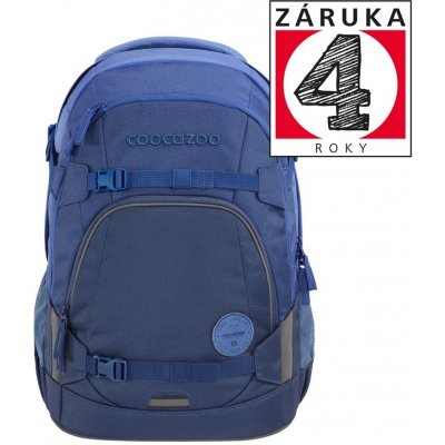 Coocazoo batoh Mate All Blue – Zbozi.Blesk.cz