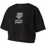 CRIVIT Dámské funkční triko černá – Zboží Dáma