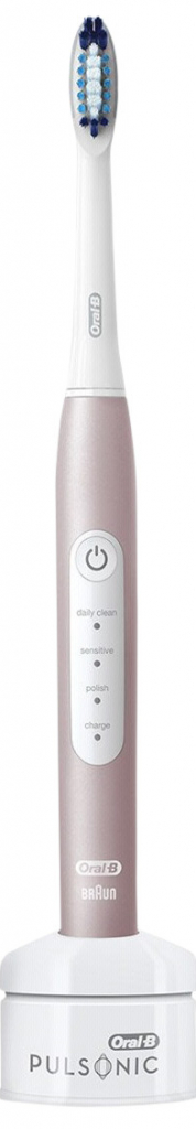 Oral-B Pulsonic Slim Luxe 4000 Rose Gold
