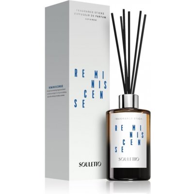 Souletto Reminiscense Reed Diffuser aroma difuzér s náplní 200 ml