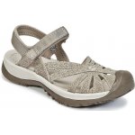 Keen Rose Sandal brindle/shitake outdoorová obuv hnědá – Zboží Dáma