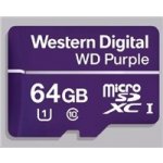 Western Digital WD PURPLE microSDHC 32 GB Class 10 WDD032G1P0A – Zbozi.Blesk.cz